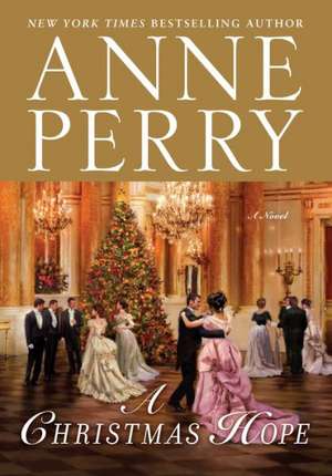 A Christmas Hope de Anne Perry