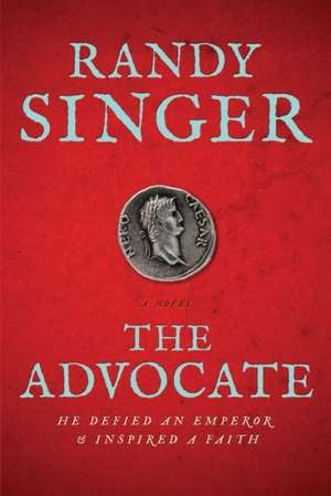 The Advocate de Randy Singer