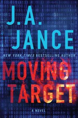 Moving Target de J. A. Jance