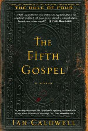 The Fifth Gospel de Ian Caldwell