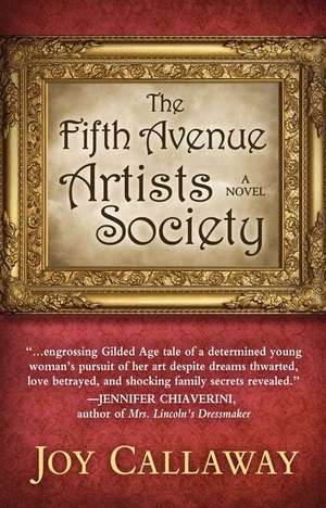 The Fifth Avenue Artists Society de Joy Callaway