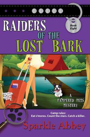 Raiders of the Lost Bark de Sparkle Abbey