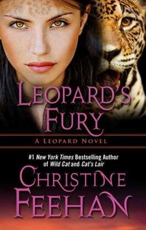 Leopards Fury de Christine Feehan