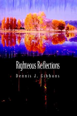 Righteous Reflections de Dennis J Gibbons