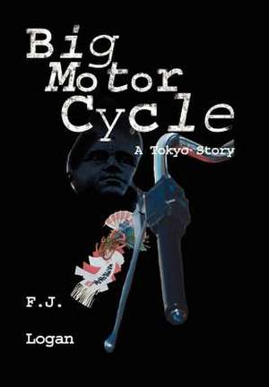 Big Motorcycle de F J Logan