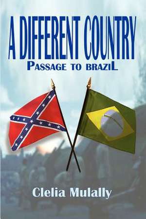 A Different Country de Clelia Mulally