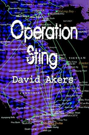 Operation Sting de David Akers