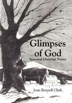 Glimpses of God de Joan Bonnell Clark