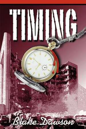 Timing de Blake Dawson