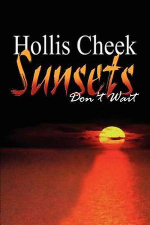 Sunsets Don't Wait de Hollis Cheek