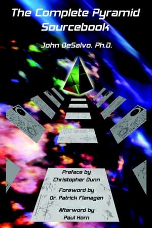 THE COMPLETE PYRAMID SOURCEBOOK de John DeSalvo