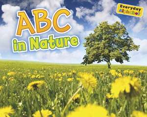 ABCs in Nature de Daniel Nunn