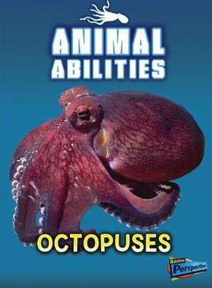 Octopuses de Anna Claybourne