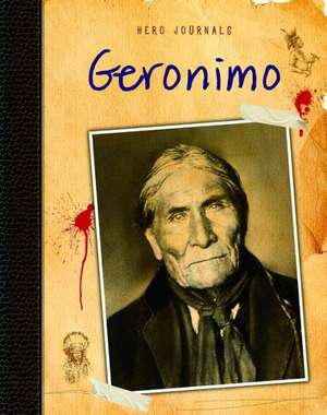 Geronimo de Richard Spilsbury