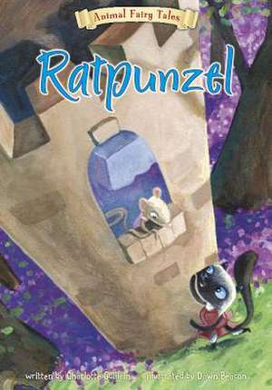 Ratpunzel de Charlotte Guillain