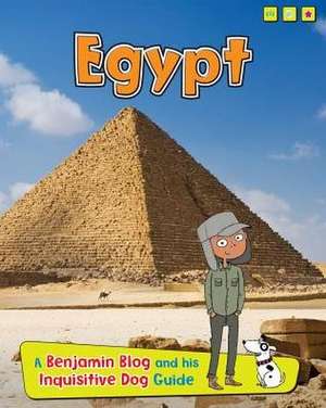 Egypt de ANITA GANERI