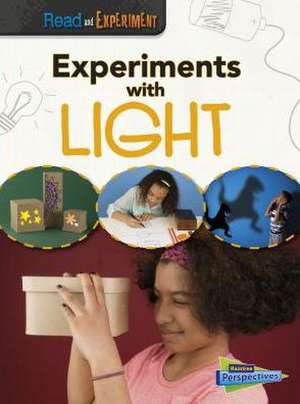 Experiments with Light de Isabel Thomas