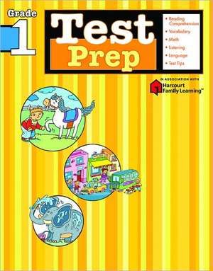 Test Prep, Grade 1 de Flash Kids