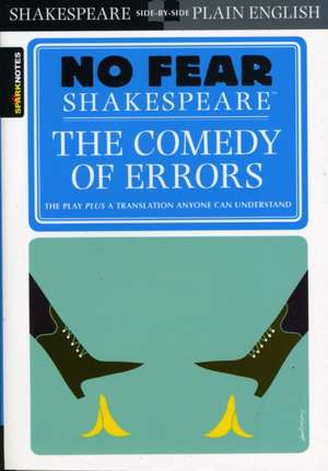 The Comedy of Errors de William Shakespeare