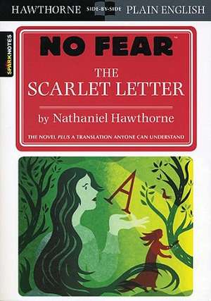 The Scarlet Letter de Nathaniel Hawthorne