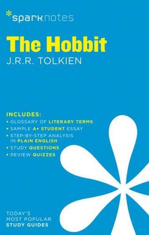 The Hobbit: Grades 5-6 de Sparknotes