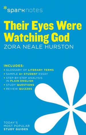 Their Eyes Were Watching God: Antigone, Oedipus Rex, Oedipus at Colonus Sparknotes Literature Guide de Sparknotes