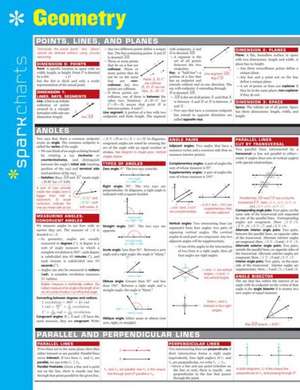 Geometry Sparkcharts de Sparknotes