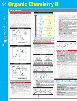 Organic Chemistry II de Sparknotes