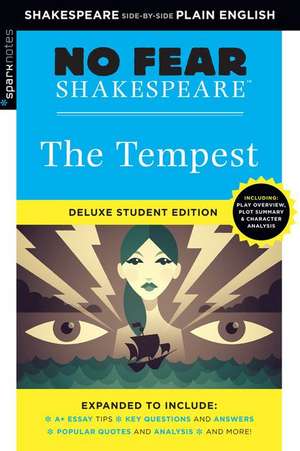 The Tempest de William Shakespeare