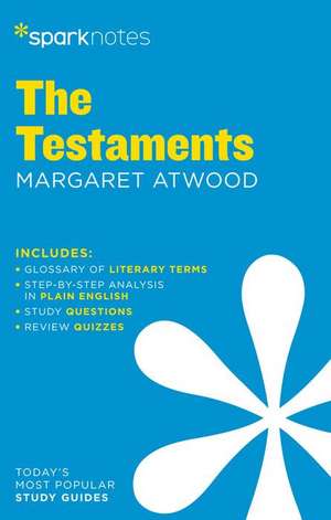 The Testaments Sparknotes Literature Guide de Sparknotes