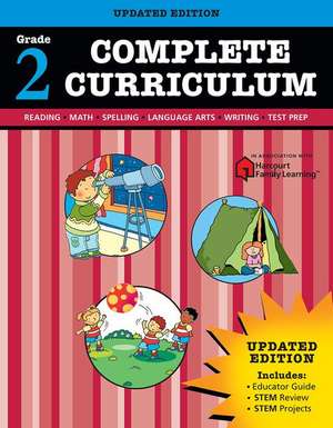 Complete Curriculum: Grade 2 de Flash Kids