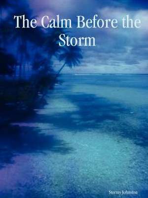 The Calm Before the Storm de Stormy Johnston