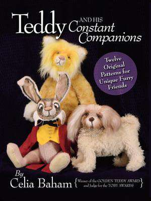 Teddy and His Constant Companions de Celia Baham