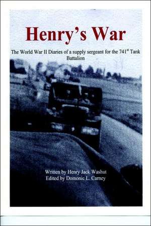 Henry's War de Domonic Carney