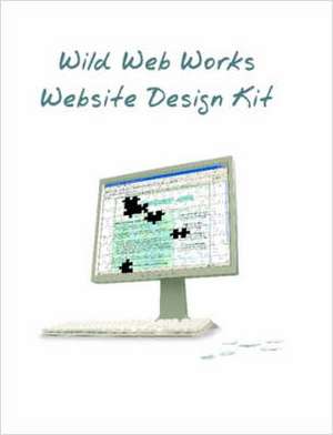 Wild Web Works Website Design Kit de Lori Griffiths