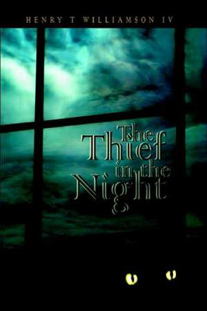 The Thief in the Night de Henry Williamson