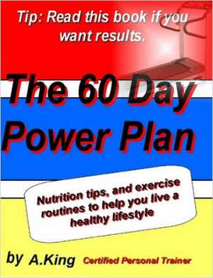 60 Day Power Plan de A. M. K. Communications