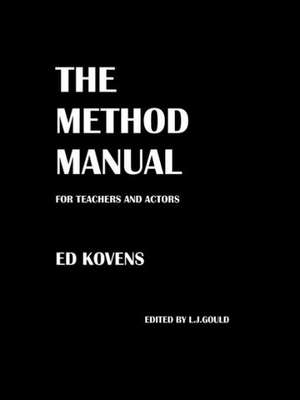 The Method Manual de Ed Kovens