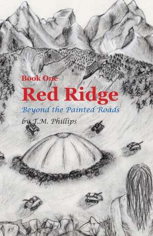 Red Ridge de T. M. Takoda