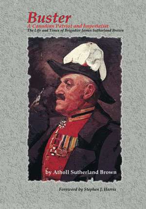 Buster de Atholl Sutherland Brown