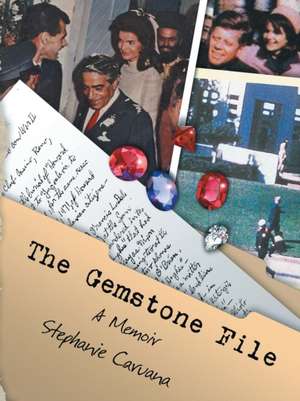 The Gemstone File de Stephanie Caruana