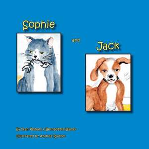 Sophie and Jack de Fran Pelham