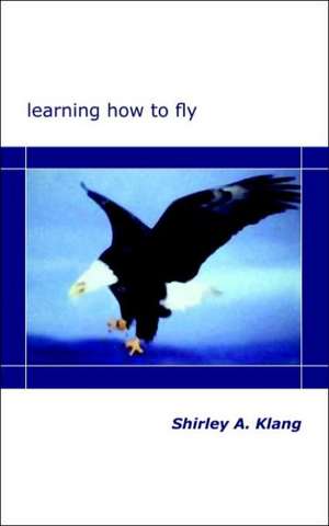 Learning How to Fly de Shirley A. Klang