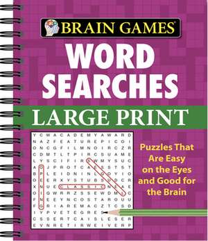 Word Searches de Myles Callum