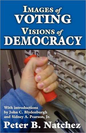 Images of Voting/Visions of Democracy de Peter Natchez