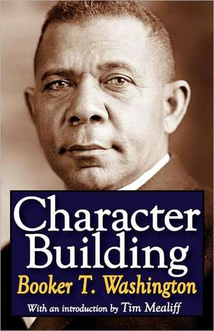 Character Building de Michael Mitchell