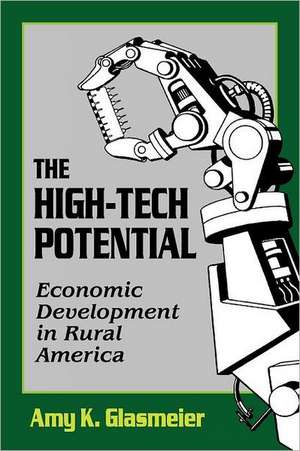 The High-Tech Potential de Amy K. Glasmeier