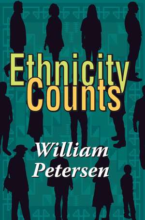 Ethnicity Counts de William Petersen