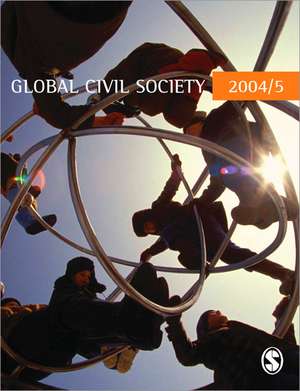 Global Civil Society 2004/5 de Helmut K. Anheier