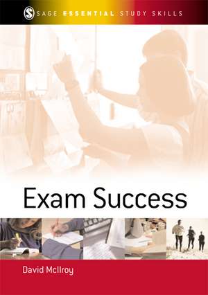 Exam Success de David McIlroy